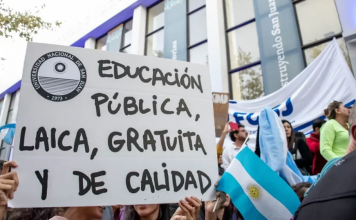 Confirmaron una nueva semana de paro en la UNSJ