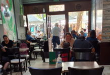 Los gastronómicos abandonan el centro a causa de los aumentos en alquileres