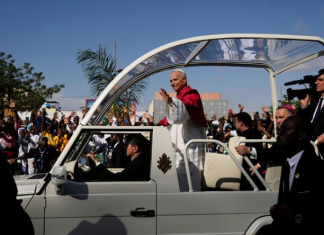 Afirman que el Papa León XIV visitará Argentina este año
