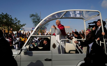 Afirman que el Papa León XIV visitará Argentina este año