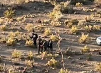 Una ciclista sufrió una caída por la montaña cerca del Complejo Ceferino Namuncurá