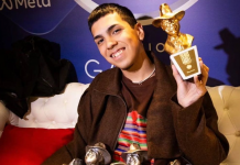 Milo J se convirtió en el ganador más joven del Gardel de Oro