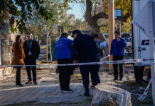 Confirmaron la causa de muerte del hombre hallado en una casa abandonada