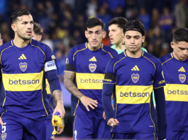 Boca se enfrentará a O’Higgins en el repechaje de la Copa Sudamericana