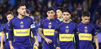 Boca se enfrentará a O’Higgins en el repechaje de la Copa Sudamericana