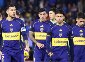 Boca se enfrentará a O’Higgins en el repechaje de la Copa Sudamericana