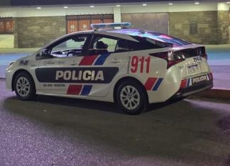 Ejecutaron un robo millonario de herramientas en el Médano de Oro