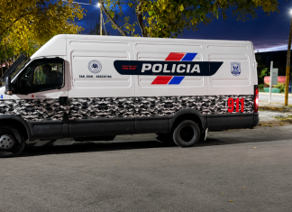Gran operativo policial terminó con más de 30 personas detenidas