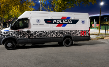Gran operativo policial terminó con más de 30 personas detenidas