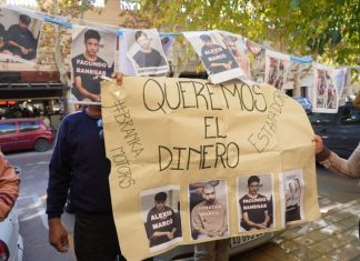 Ordenaron la detención de los dueños de Branka Motors por incumplir con la reparación económica