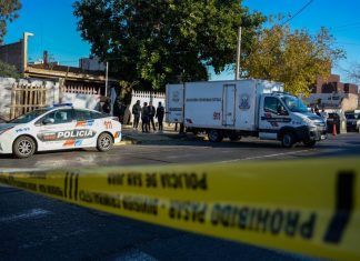 Un hombre en situación de calle fue hallado sin vida en una casa abandonada