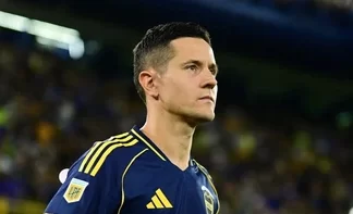 El español Ander Herrera se irá de Boca Juniors