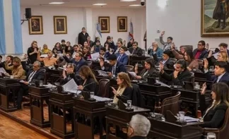 La Rioja aprobó la ley en reclamo de parte del territorio de San Juan