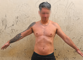 Brutal caso de violencia de género en Concepción