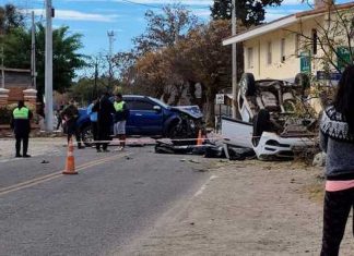 Un sanjuanino fue detenido en Tucumán tras una persecución policial y un choque fatal