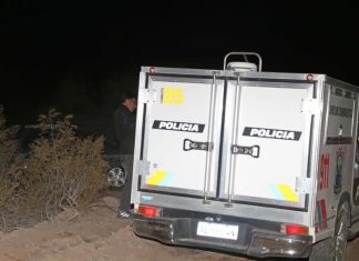 Confirmaron la causa del deceso del hombre hallado quemado en Ullum