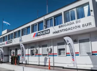 Rawson: investigan el incendio de una casa en el marco de un presunto ajuste de cuentas