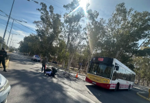Agravaron la imputación del colectivero que atropelló y mató a una ciclista en Marquesado