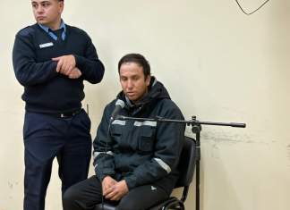 Condenaron al penitenciario que intentó vender un arma por Whatsapp