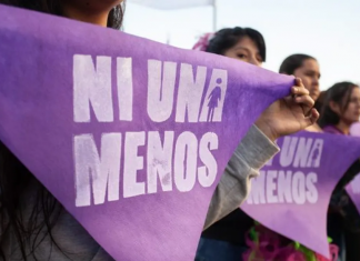 Se viene la onceava marcha de Ni Una Menos en San Juan
