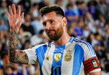 Messi fue proclamado ganador del Premio Princesa de Asturias de los Deportes 2026