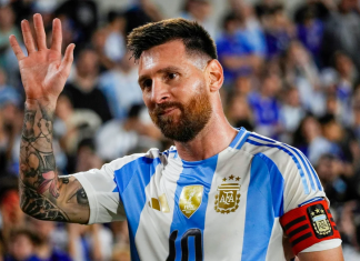 Messi fue proclamado ganador del Premio Princesa de Asturias de los Deportes 2026