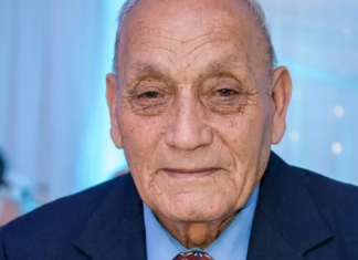 Tristeza en 9 de Julio por el fallecimiento de «Don Jopo» Giménez