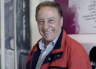 Falleció el histórico futbolista «Nene» Sanfilippo
