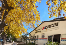 Valle Fértil: investigan la muerte de un hombre que realizaba tareas en una casa