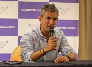 Detuvieron a una presunta viuda negra sospechosa de asesinar al empresario amigo de Martín Menem