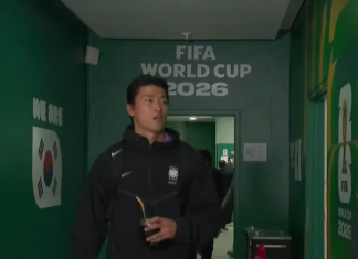 Un futbolista coreano sorprendió con su pasión por el mate