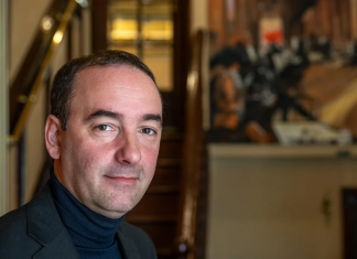 Citaron a indagatoria al hermano de Manuel Adorni por presentar declaraciones juradas falsas