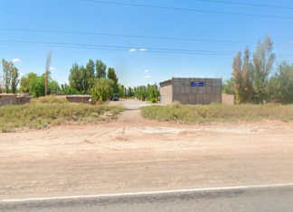 25 de Mayo: rescataron en brazos a una mujer que sufrió un ACV