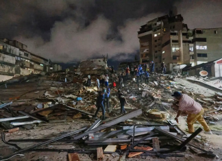 Venezuela: un doble terremoto dejó más de 150 muertos