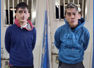 Detuvieron a dos hermanos acusados de balear a una mujer en el Barrio Cabot