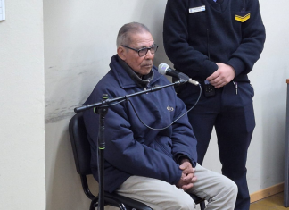 Imputaron al hombre que chocó y mató a un operario en Angaco