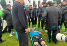 Dieron a conocer el informe arbitral del partido de San Martín vs. Nueva Chicago