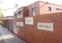 Ullum: investigan la muerte de un hombre que cayó sobre una estufa a leña