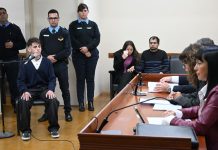 Condenaron a Néstor Matías Olmedo por tentativa de femicidio