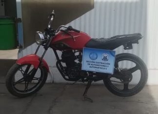 Secuestraron motos adulteradas en operativos policiales