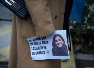 La familia de Lucía Rubiño sigue pidiendo justicia tras la resolución del juicio
