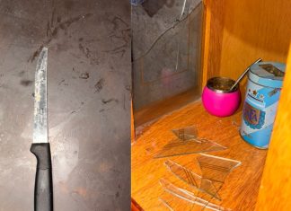 Condenaron a un sujeto por amenazar a su pareja y los hijos de ella