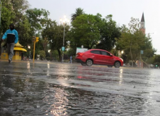 La final del Mundial estará acompañada de frío y lluvia en San Juan