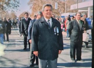 Tristeza por el fallecimiento del Veterano de Malvinas Elio De la Fuente