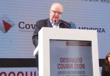 Sturzenegger busca eliminar la Coviar
