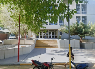 Preocupación en el Hospital Rawson a causa de un cortocircuito
