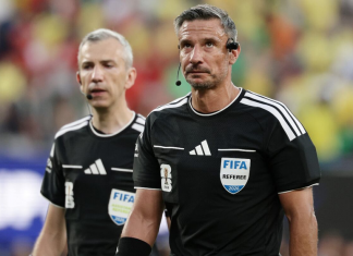 La FIFA confirmó al árbitro Slavko Vincic para la final del Mundial