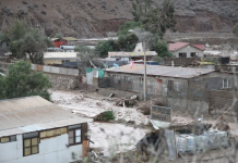 La Serena decretó duelo comunal por las víctimas del temporal