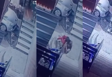 Quedó en libertad el hombre que empujó a su pareja embarazada por las escaleras
