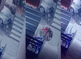 Quedó en libertad el hombre que empujó a su pareja embarazada por las escaleras